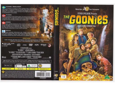 The Goonies / Dödskallegänget 